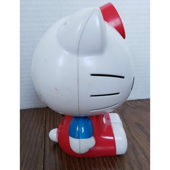 2011 Sanrio Hello Kitty Sing Along Karaoke/Radio Microphone - Tested - Picture 3 of 7